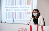 S'aprova l'avantprojecte de Llei de Canvi Climàtic que garanteix una transició ordenada