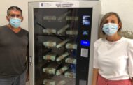 Alcalà-Alcossebre instal·la màquines de bosses compostables per al reciclatge d'escombraries orgàniques