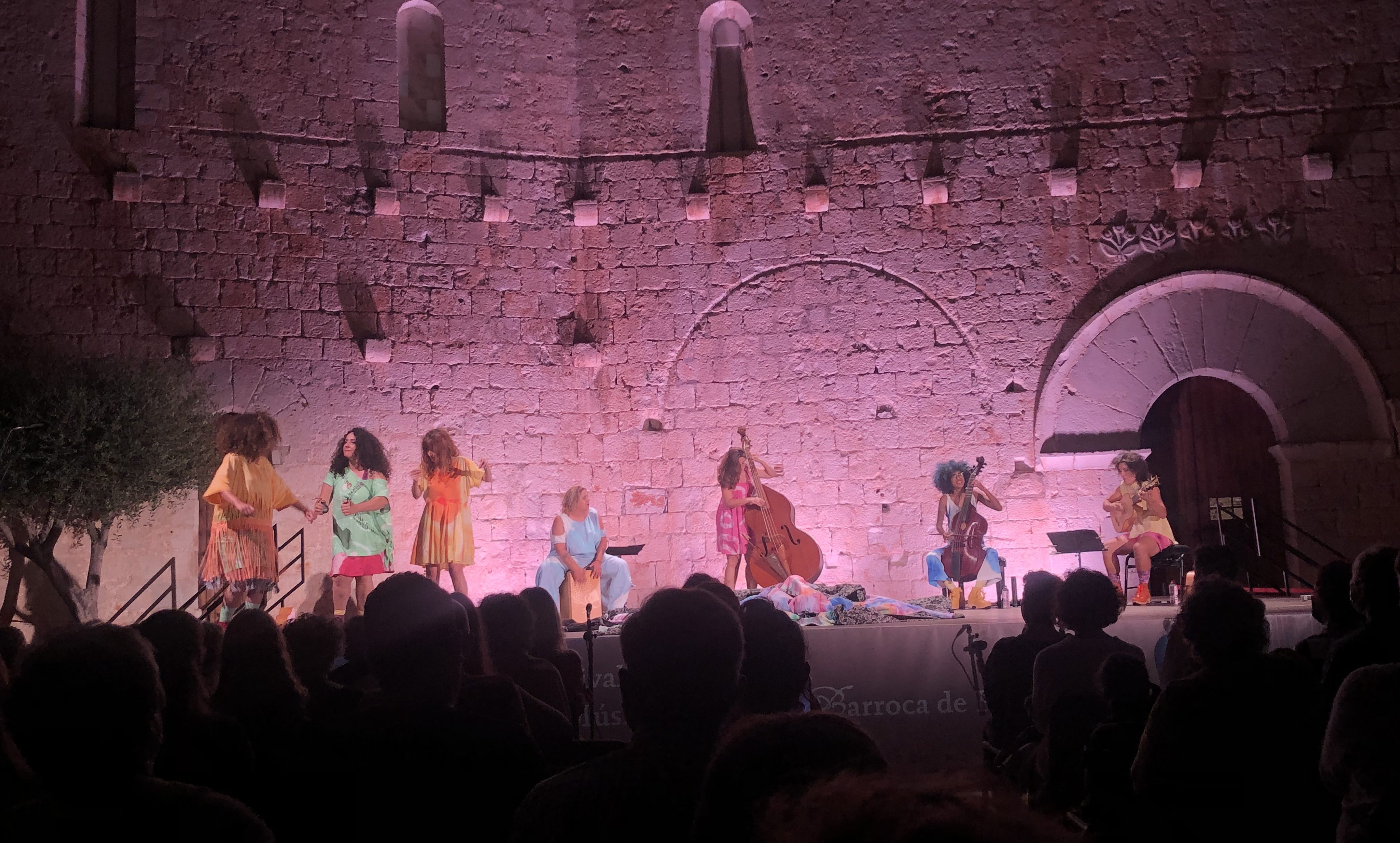 El Festival de Música Antiga i Barroca de Peníscola conclou la 26a edició amb vora 2.000 espectadors