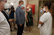 La Comunitat Valenciana aconsegueix la cobertura de vacunació antigripal més alta de l'última dècada