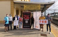 Compromís demana a Renfe que equipare al setembre els trens amb destinació al Maestrat als anteriors a la COVID