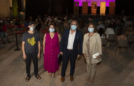 El Castell de Peníscola duplica al juliol amb 40.000 visites el registre de 2020