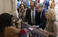 El sector de la trufa es reforça amb 10.000 euros de la Diputació per a la celebració de fires promocionals