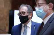 Martí sol·licita que la Diputació gestione els fons europeus dels xicotets ajuntaments