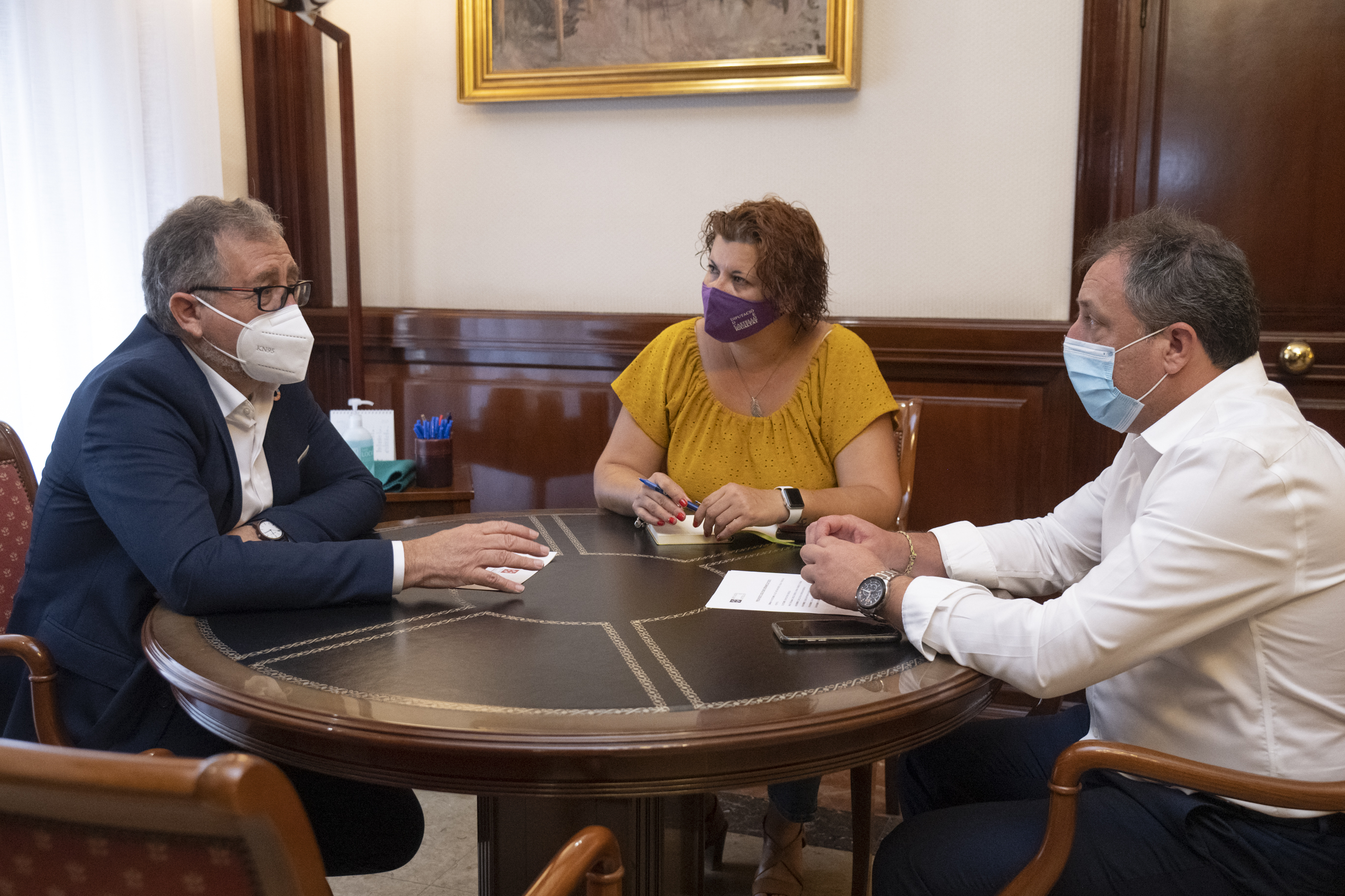 La Diputació ja ha transferit als ajuntaments els 12,4 milions que aporta al Fons de Cooperació Municipal