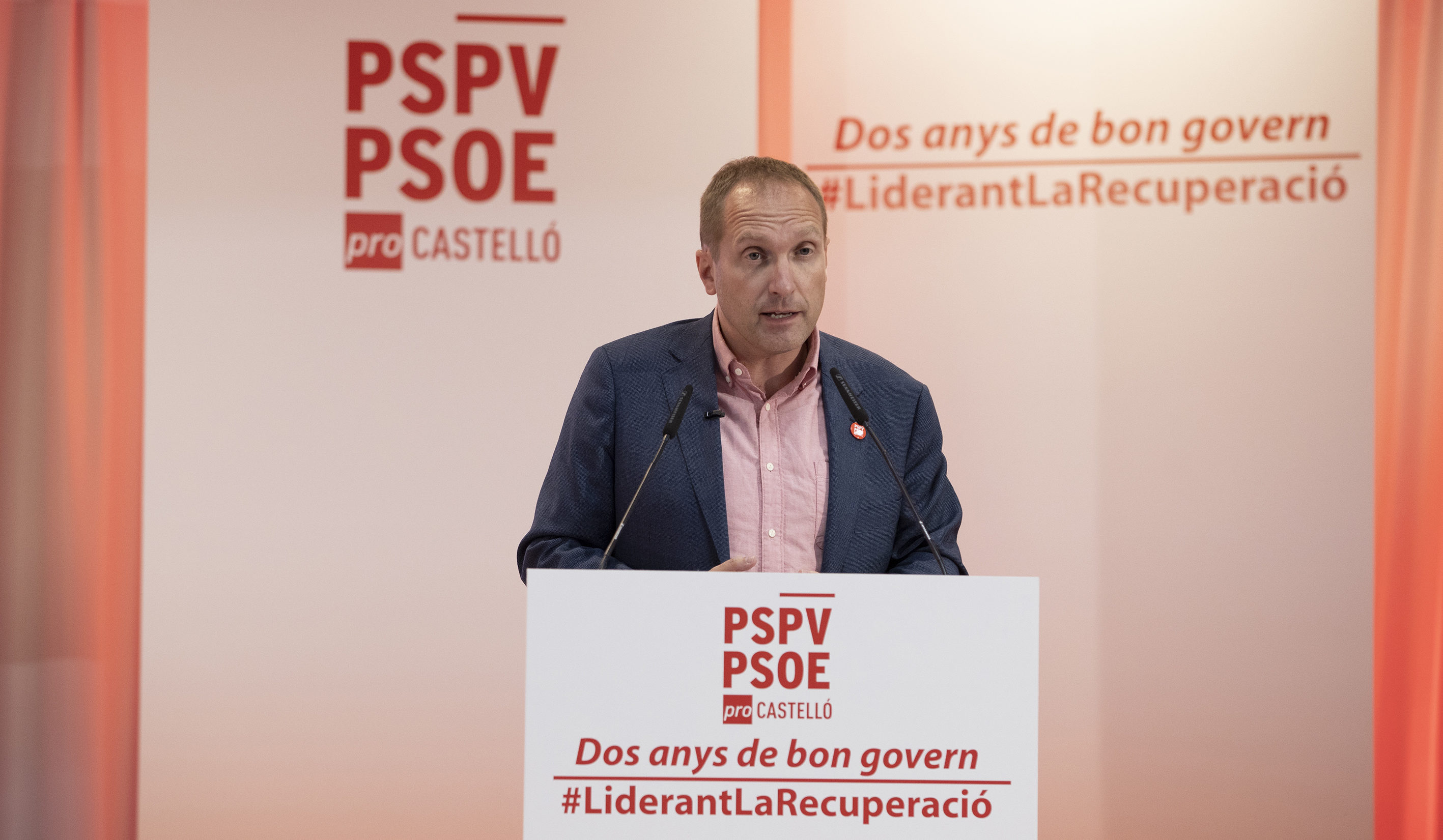 El PSPV-PSOE provincial a favor d'una reforma del sistema de finançament de la Comunitat