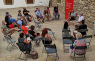 Debat, reflexió i passió per la lectura en el cap de setmana literari d'Ares del Maestrat