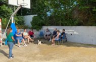 El CEEM d'Albocàsser participa en un projecte de teràpia assistida amb animals