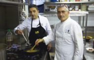 La història i la cultura gastronòmica de Peníscola es manifesta en el llibre-receptari 'La festa al plat'