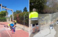 L'Ajuntament de Sant Jordi realitza més de 20 accions de millora del municipi durant l'agost