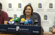Roda de premsa de balanç de les Festes Patronals de Benicarló 31-08-2021