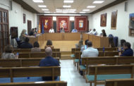 Sessió extraordinària del Ple de l’Ajuntament de Benicarló 31-08-2021