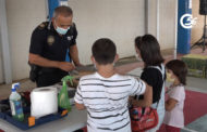 Jornada de Portes Obertes als Serveis d’Emergència a Benicarló 26-08-2021