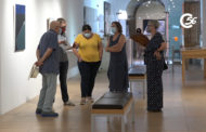 Inauguració de l’exposició de Marià Garrañana al Museu de la Ciutat de Benicarló 06-08-2021