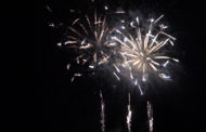 Castell de focs artificials  fi Festes a Benicarló 29-08-2021
