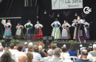 Actuació del Grup de Música i Danses La Sotà de Benicarló 24-08-2021