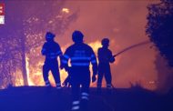 Els bombers de la Diputació intervenen durant l’onada de calor en 21 incendis