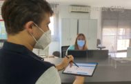 L'Ajuntament de Càlig implanta el sistema de signatura biomètrica en el Registre Municipal