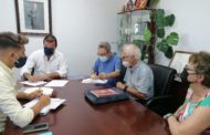 Peníscola subscriu un conveni amb l'Associació Amics del Papa Luna per a la divulgació de la figura de Benet XIII