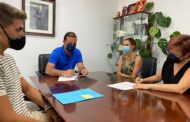 Peníscola col·labora amb l'AMPA de l'Institut en l'organització d'activitats, la compra de llibres i material