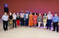 Martí i Besalduch inauguren el centre polifuncional de Sant Mateu