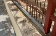Treballs de la Brigada al CEIP Marqués de Benicarló