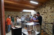 Benassal commemora el centenari del poema 'Seidia' amb una exposició que mostra el llegat de Garcia Girona