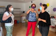 Puerta treballa en millores per al servei de promoció de l’autonomia personal de Xert