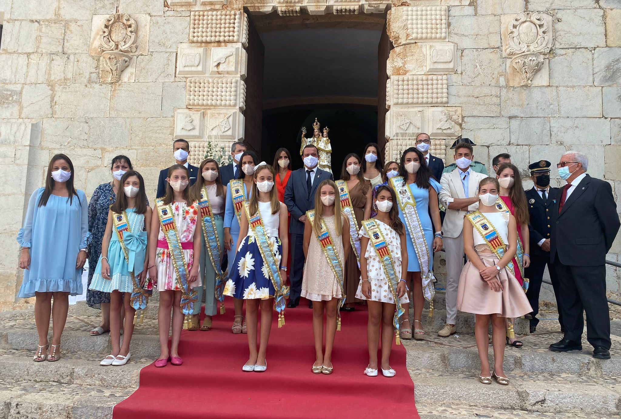 Dia de la Patrona a Peníscola