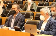 Renau destaca el treball del Govern per baixar la llum mentre el PP vota en contra de les mesures