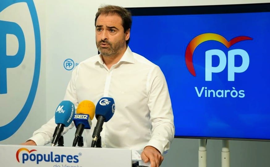 El PP de Vinaròs demana un Ple extraordinari sobre la zona blava