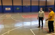 Alcalà-Alcossebre renovarà el paviment del Pavelló Poliesportiu Municipal