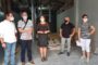 A Vinaròs continuen les obres de reparació de les destrosses provocades per les riuades