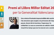 Cultura atorga a Onada Edicions el Premi al Llibre Millor Editat per 'Diari gràfic del confinament. A casa'