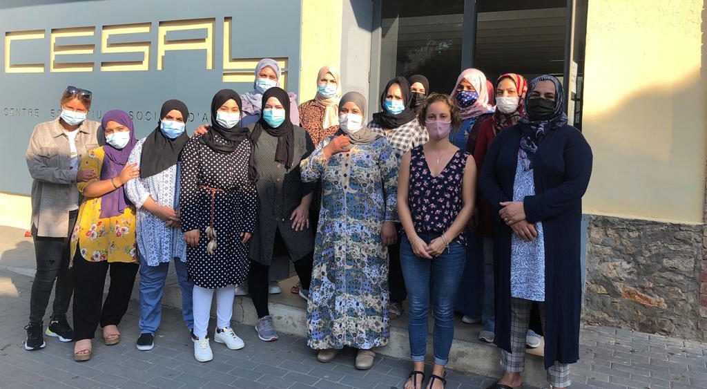 L'Ajuntament d'Alcalà-Alcossebre imparteix un taller d'apoderament per a les dones migrants