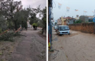Càlig sol·licita la declaració de zona afectada per emergència després del temporal