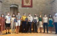 El Saló Gòtic del Castell acull la presentació del llibre del 50 Aniversari de la 'Revista Peníscola'