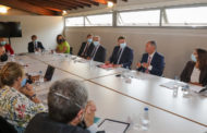 Puig fa una crida a grans empreses i pimes a participar en consorcis europeus i aprofitar el seu impacte