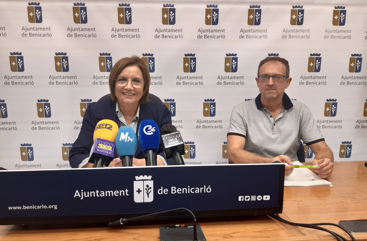 S’obri la tercera convocatòria de les Ajudes Parèntesi per valor de 141.440 euros a Benicarló