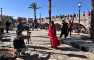 Peníscola convertirà als visitants en actors i actrius per un dia en els escenaris de pel·lícula
