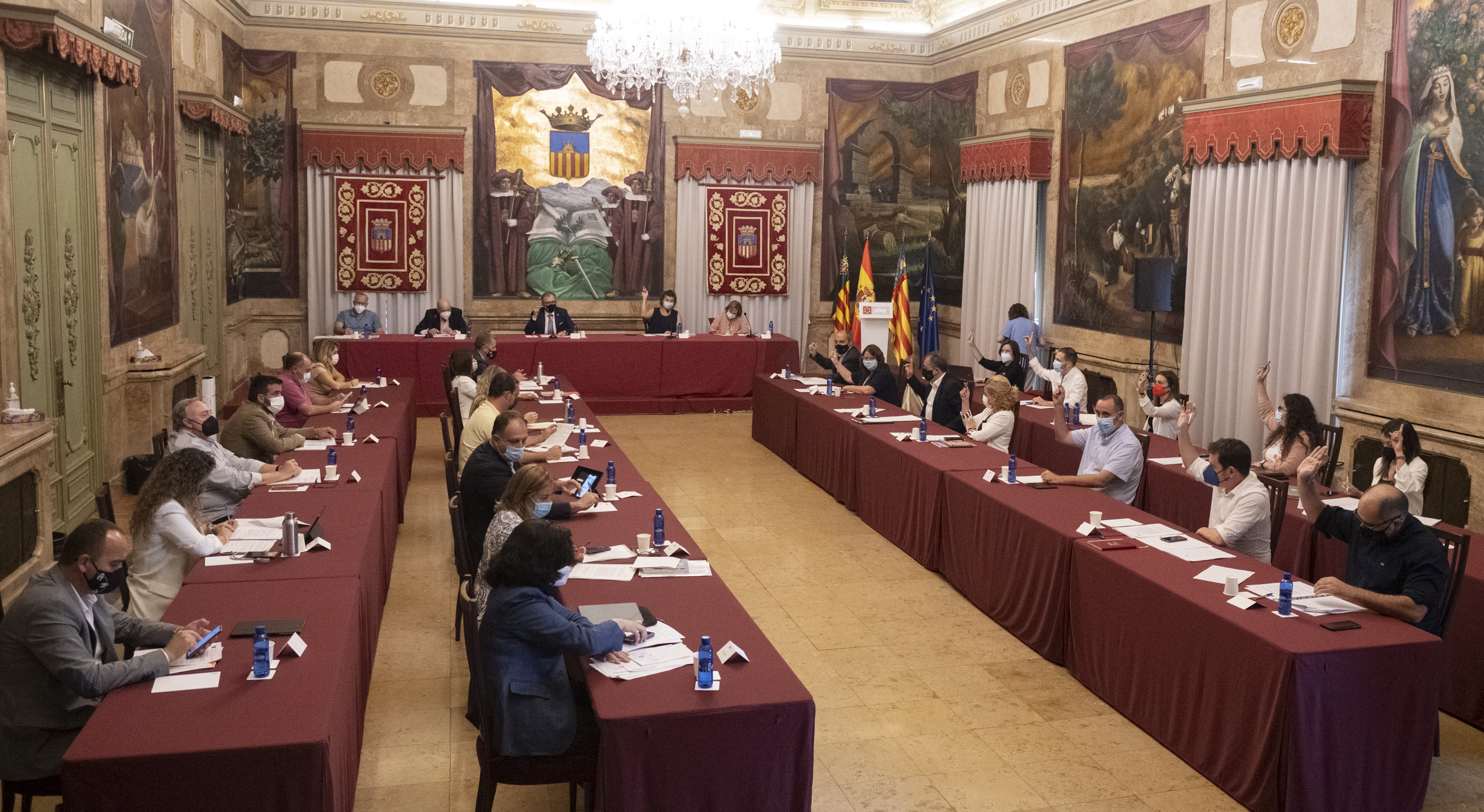 La Diputació s'adhereix per primera vegada al Fons contra la Despoblació de la Generalitat aportant 1,5 milions