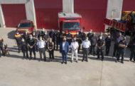 Martí destaca les 34 persones que aquest estiu els bombers han rescatat en situació de greu risc vital