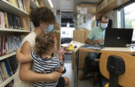 La Diputació inverteix 85.000 euros en la compra d'un microbús que permetrà duplicar el servei de Bibliobús