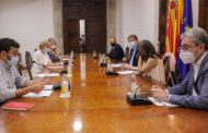 Puig anuncia que demà dimarts acabe el 'toc de queda' i reobri l'oci nocturn