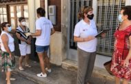 Educadores Ambientals de la Diputació visiten Santa Magdalena
