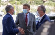 Puig avança l'obertura 'progressiva' a partir del pròxim dilluns amb la vacunació del 90% de la població