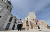 La Diputació aprofitarà la força del Castell de Peníscola per a presentar els atractius de la província als visitants
