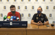 RODA DE PREMSA SOBRE LES AFECCIONS A LA MOBILITAT AMB MOTIU DE LES FALLES DE BENICARLÓ 30-09-2021