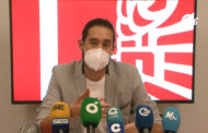 Roda de premsa del PSPV de Vinaròs 01-09-2021