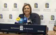 PRESENTACIÓ DE LA TERCERA FASE DE LES AJUDES PARÈNTESI A BENICARLÓ 23-09-2021